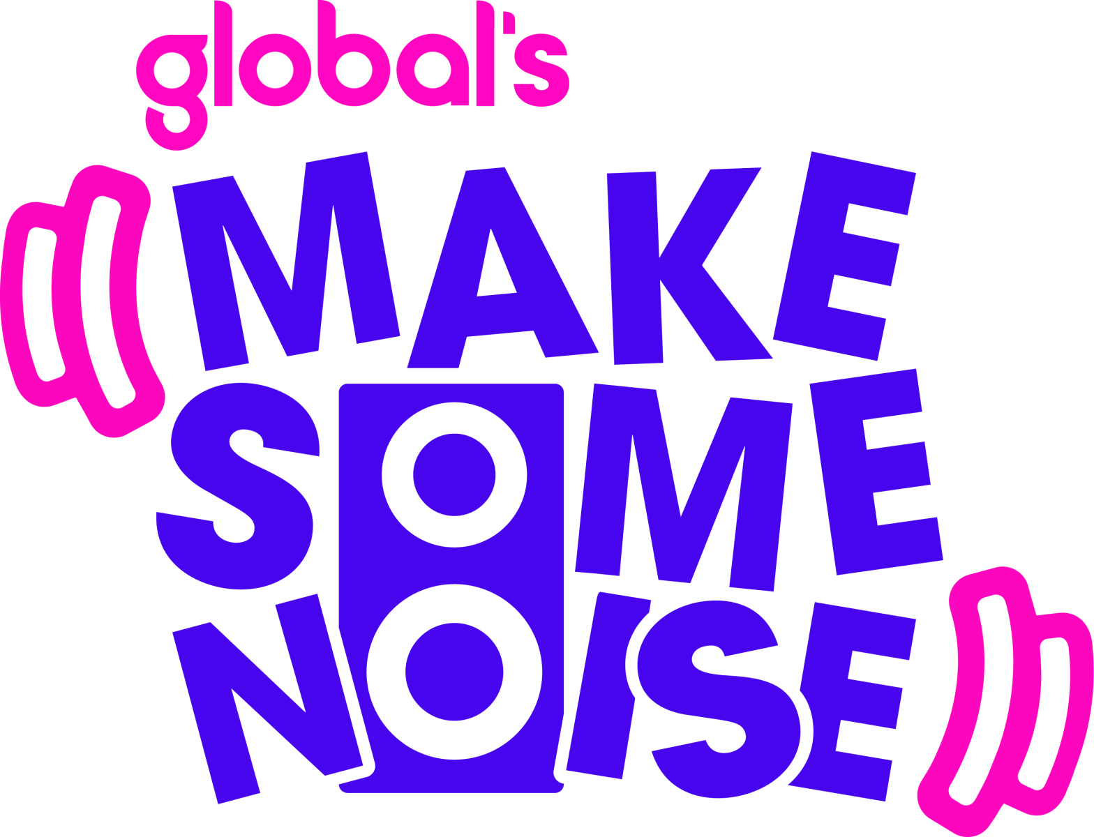 Global's Make Some Noise