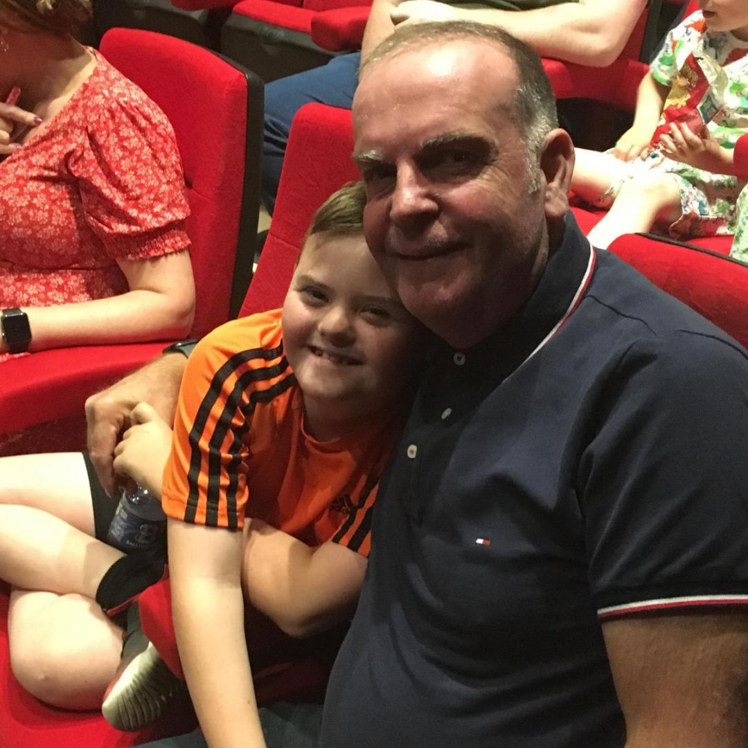 Sparkle users enjoy an exclusive Lightyear preview screening with MediCinema